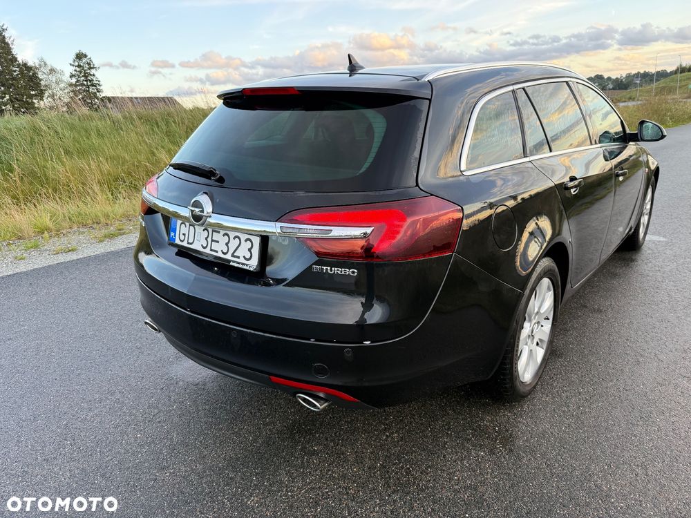 Opel Insignia 2.0 CDTI Automatik - 7