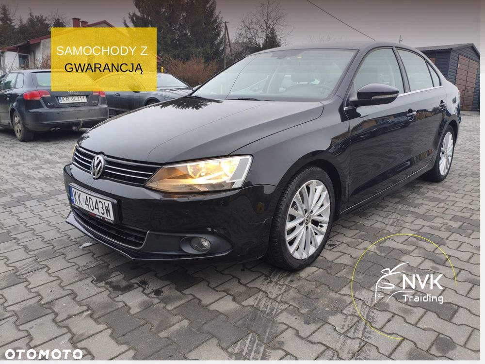 Volkswagen Jetta 1.4 TSI DSG Comfortline - 1