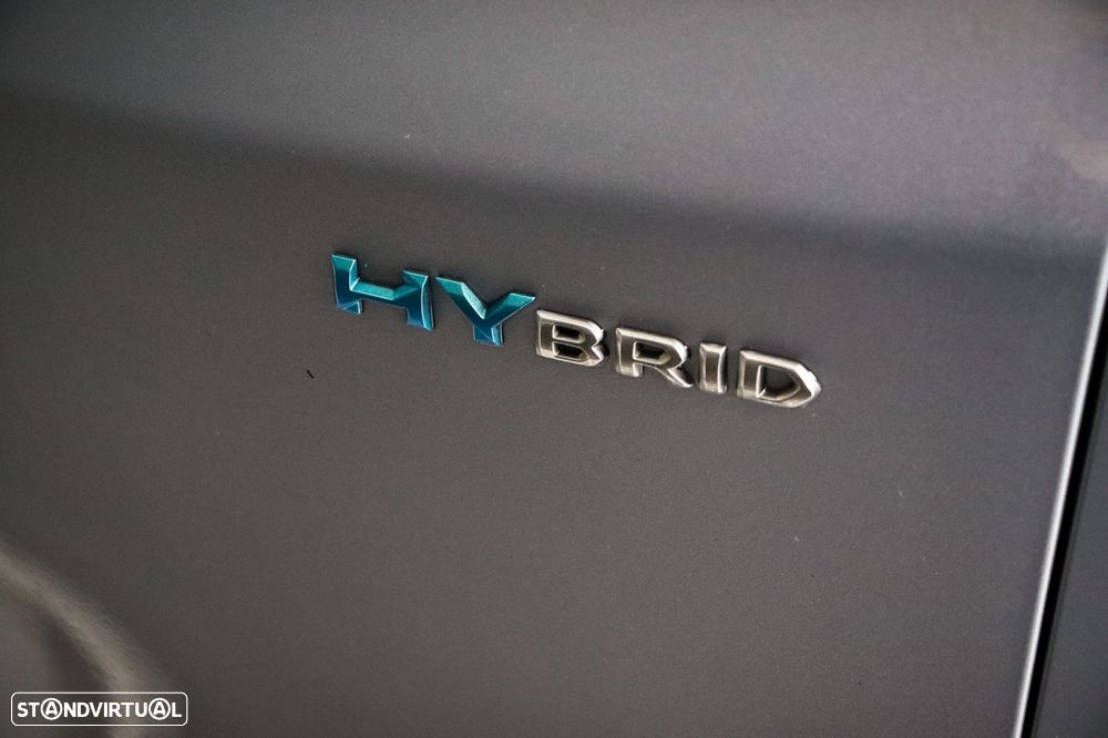 Peugeot 3008 1.6 Hybrid Allure Pack e-EAT8 - 10