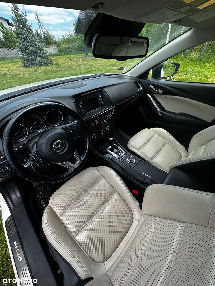 Mazda 6 - 9
