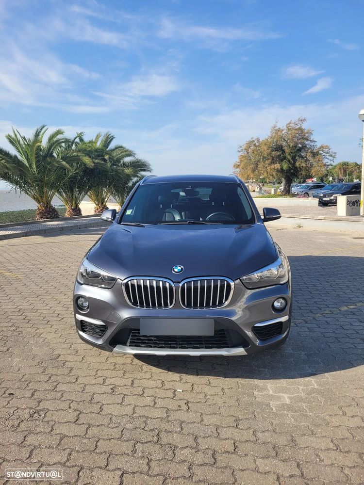 BMW X1 16 d sDrive Line xLine - 3