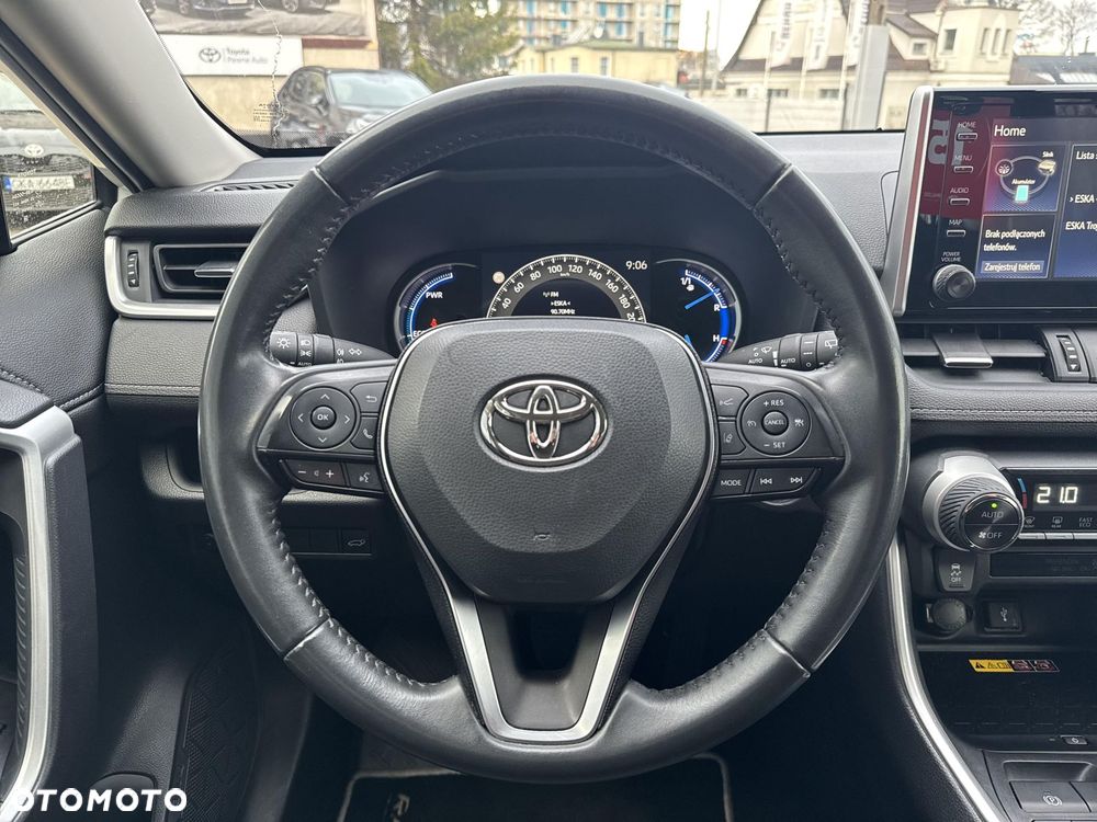 Toyota RAV4 2.5 Hybrid Comfort 4x2 - 22