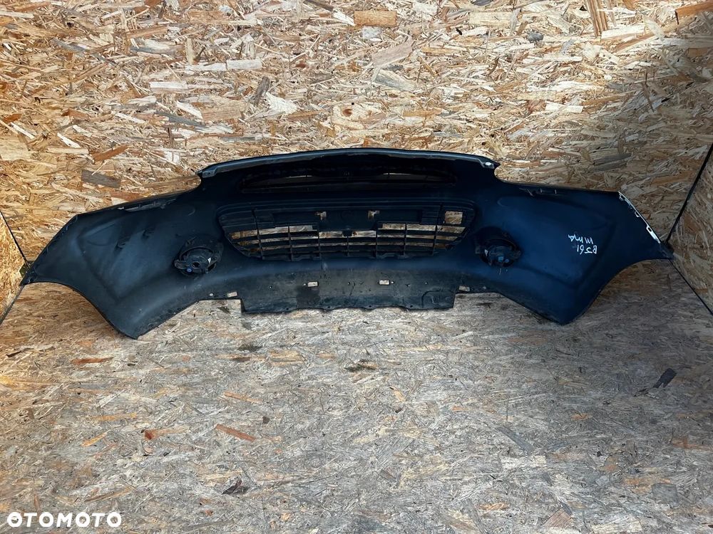 ZDERZAK PRZEDNI przód NISSAN MICRA K13 Halogeny - 10