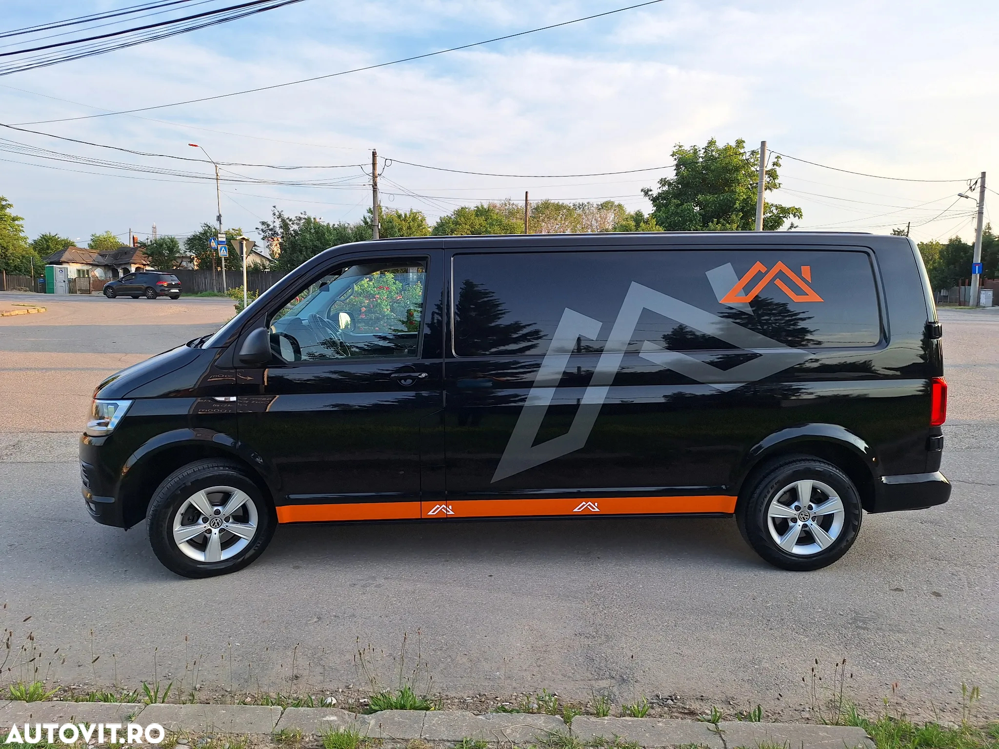 Volkswagen Transporter Kombi T6 2.0 TDI 84 kW KR - 2