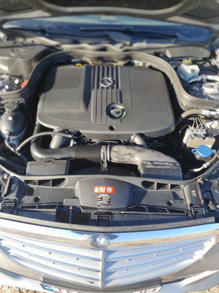 Mercedes-Benz E 250 CDI - 7