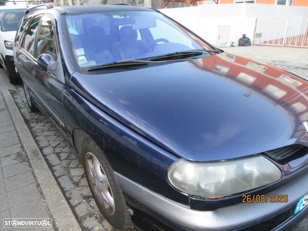 Renault Laguna Break ver-1-6-rxe - 1