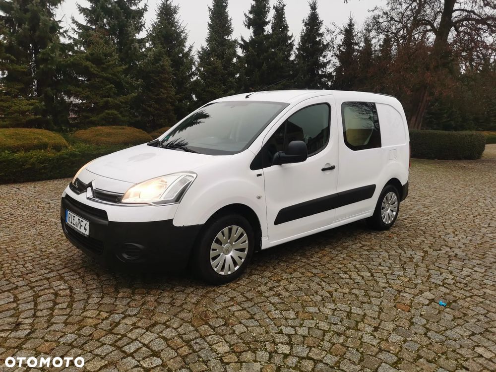 Citroën Berlingo - 1