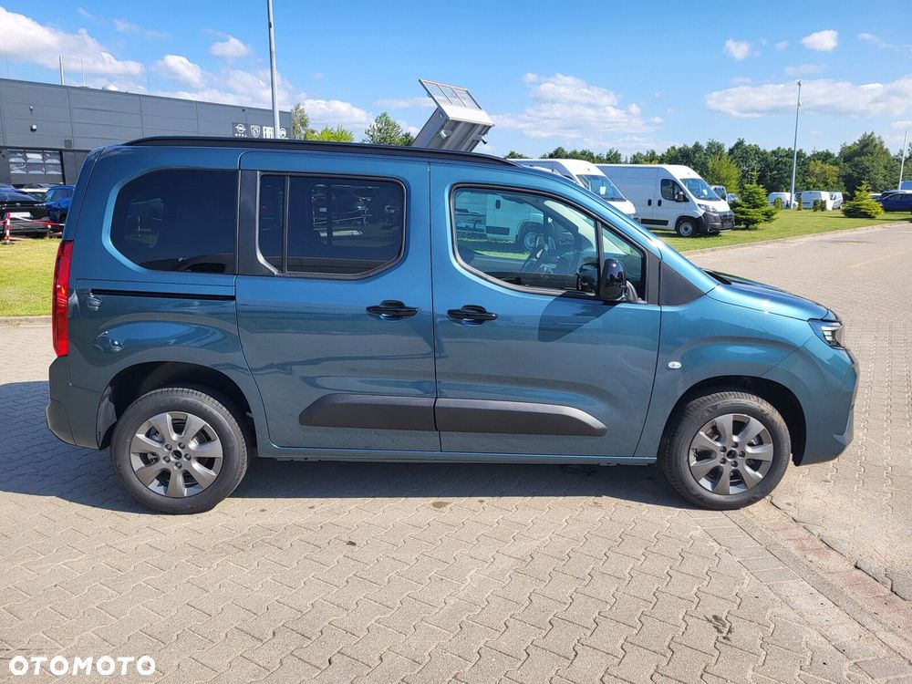 Opel Combo - 8