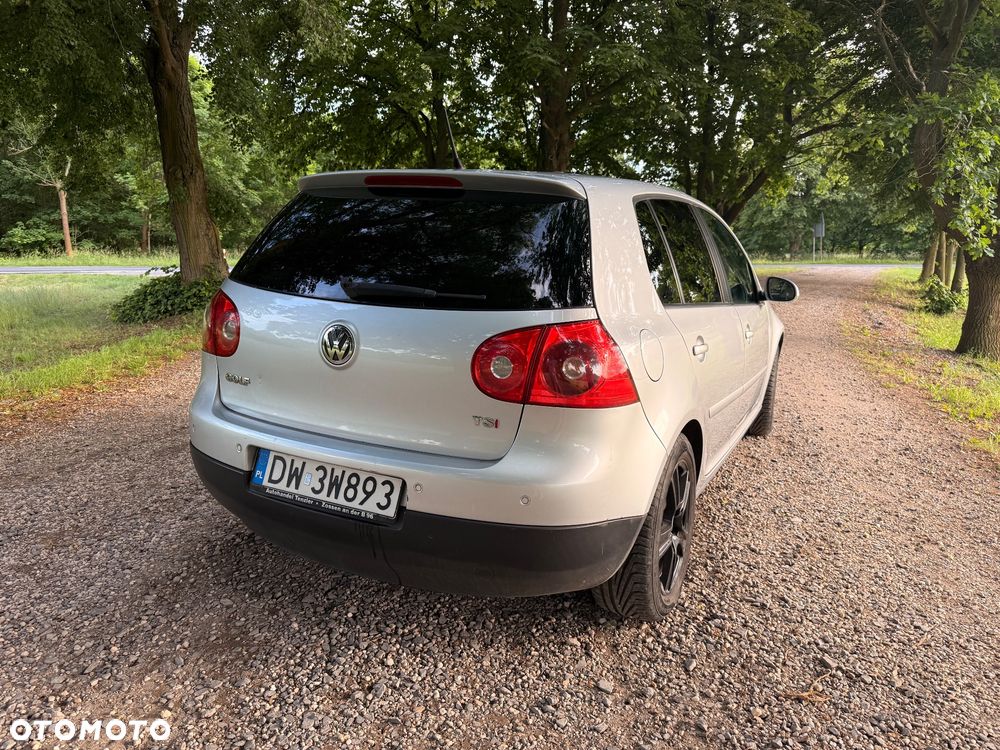 Volkswagen Golf 1.4 TSI Comfortline - 13