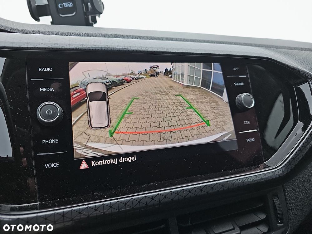 Volkswagen T-Cross 1.0 TSI Style - 13