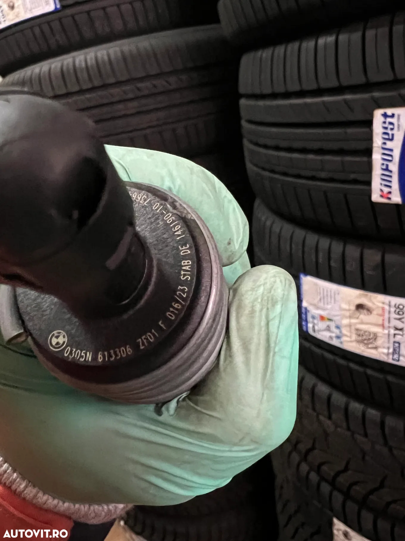 Amortizor haion BMW Seria5 BMW G30 amortizoare haion portbagaj BMW seria5 - 3