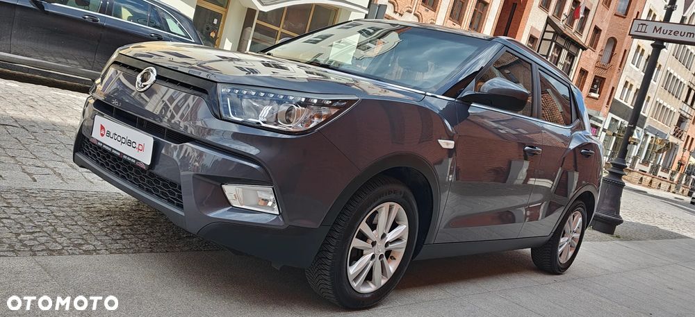 SsangYong/KGM Tivoli e-XGi 160 2WD Sapphire - 7