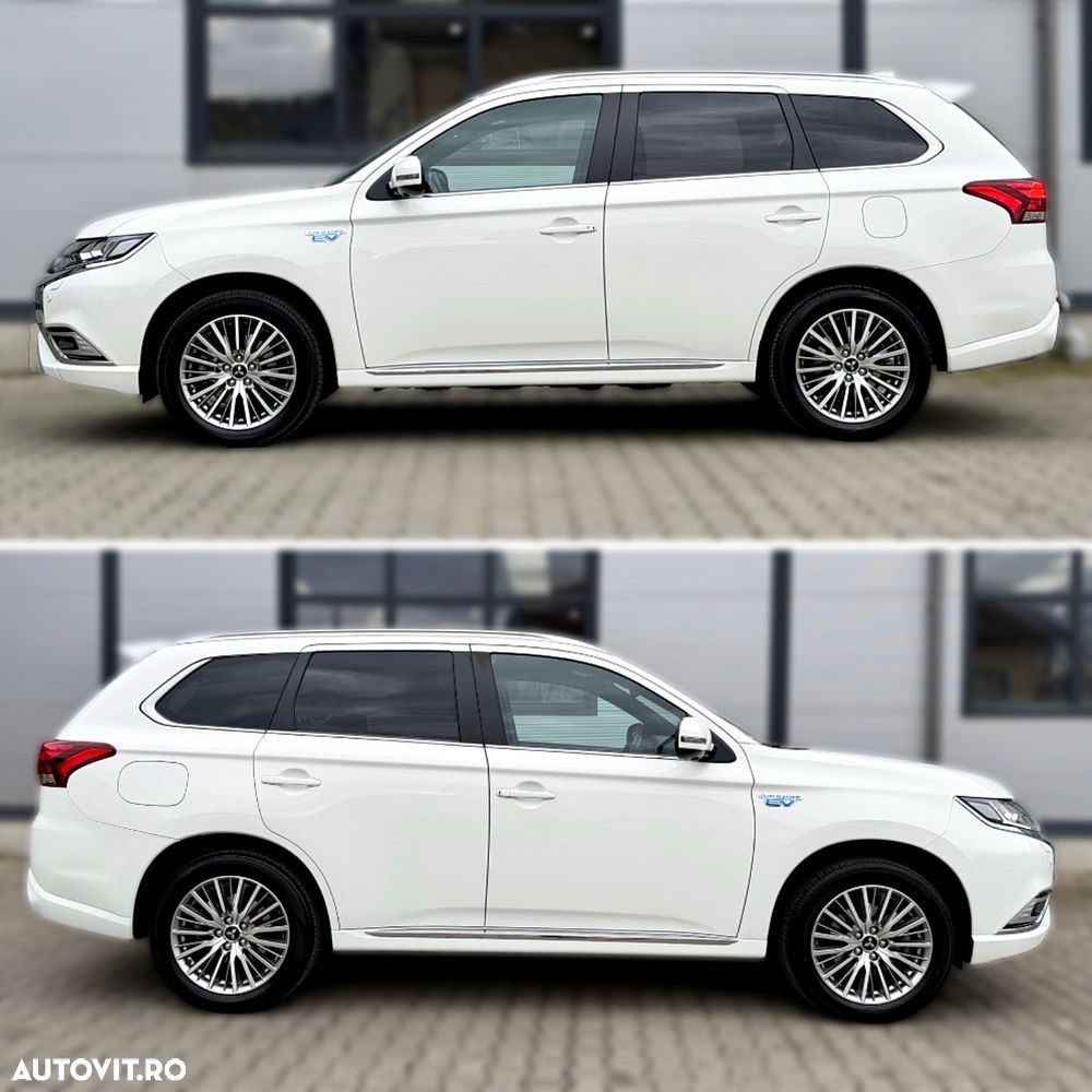 Mitsubishi Outlander - 9