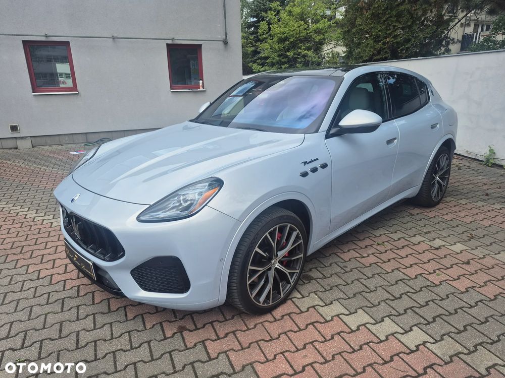 Maserati Grecale mHEV Modena - 1