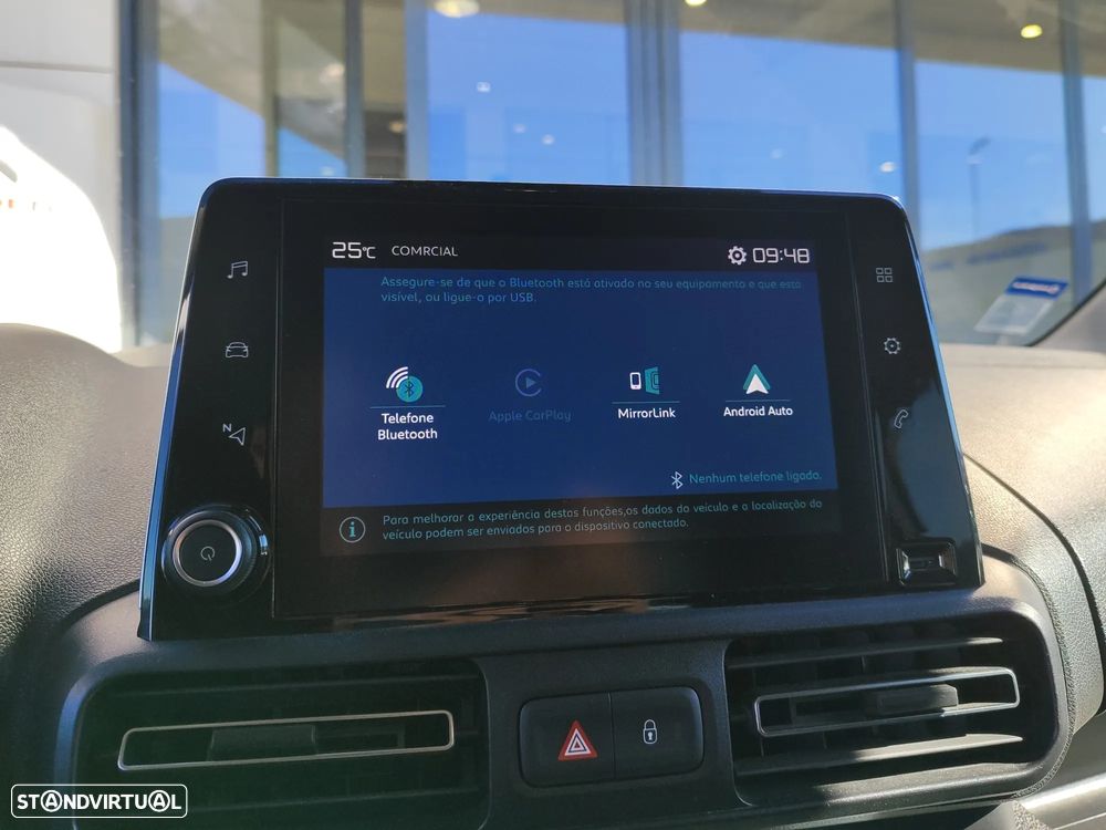 Citroën e-Berlingo 50 kWh M Shine Pack - 13