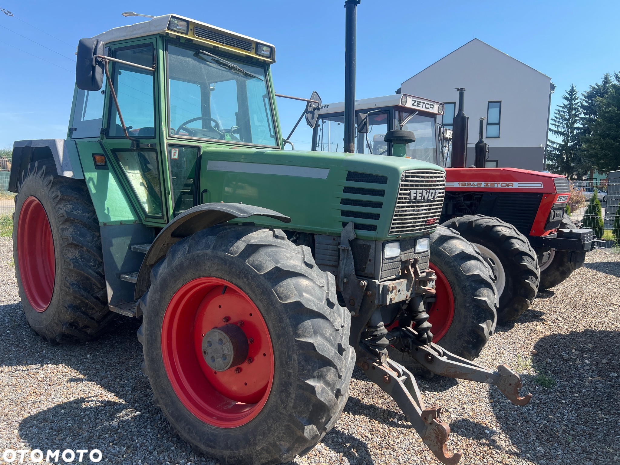 Zetor PROXIMA 6441 - 15