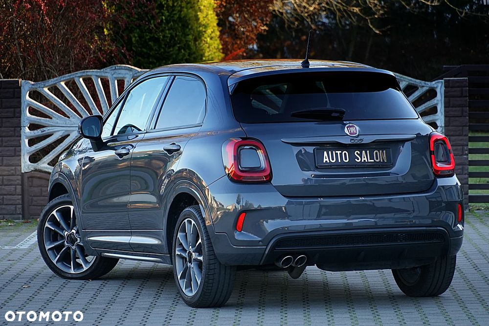 Fiat 500X 1.6 Multijet 4x2 S&S DCT Sport - 17