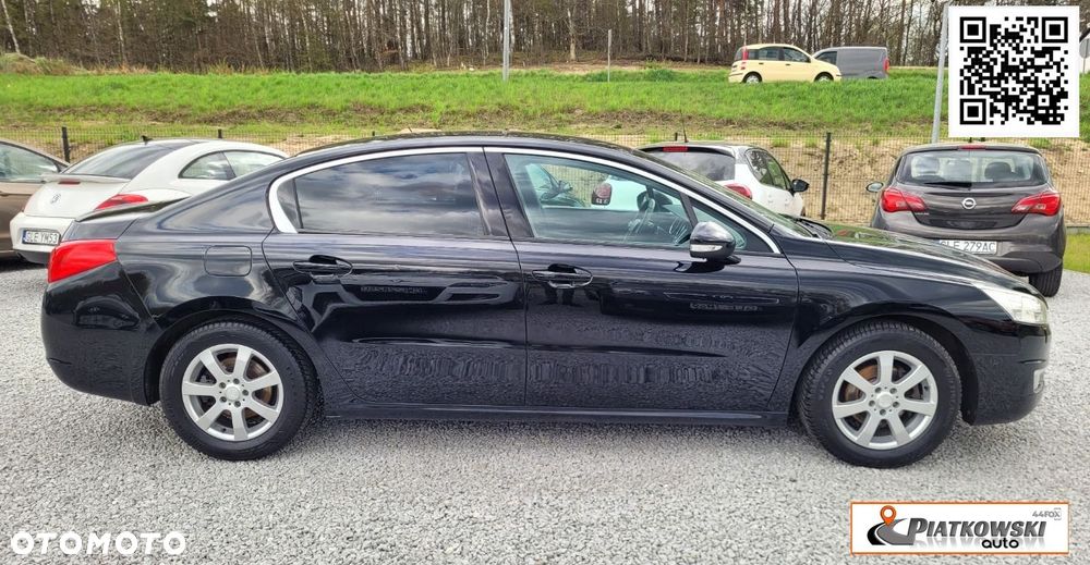 Peugeot 508 - 7