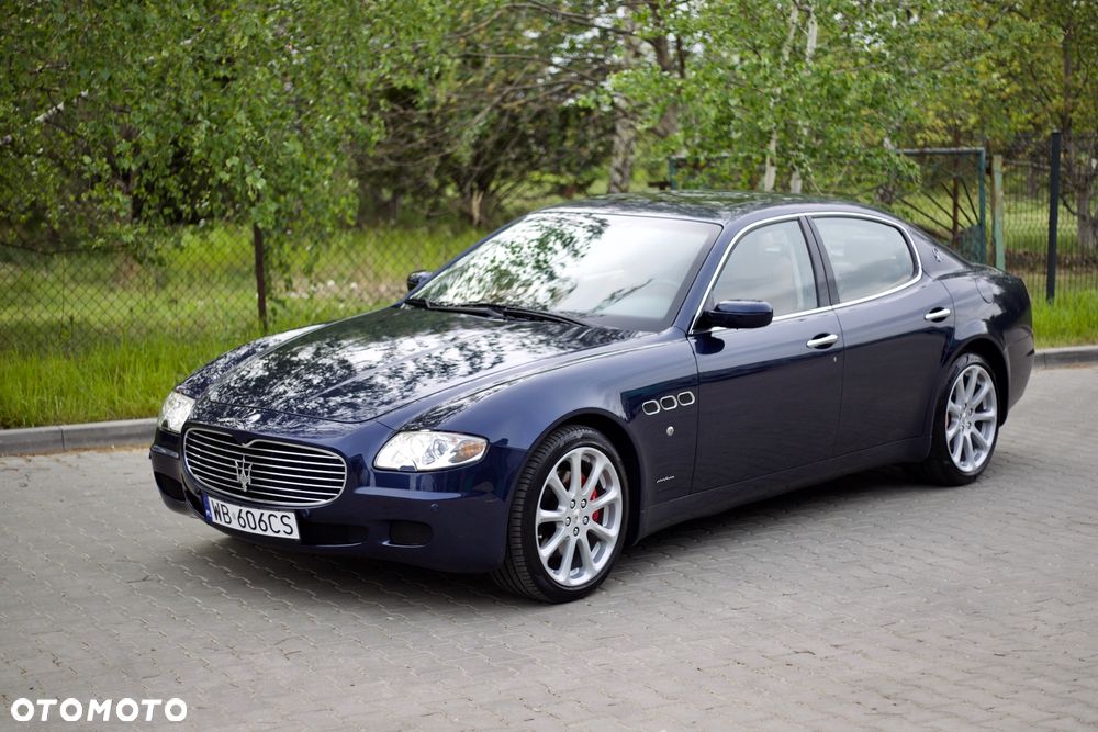 Maserati Quattroporte Standard - 1