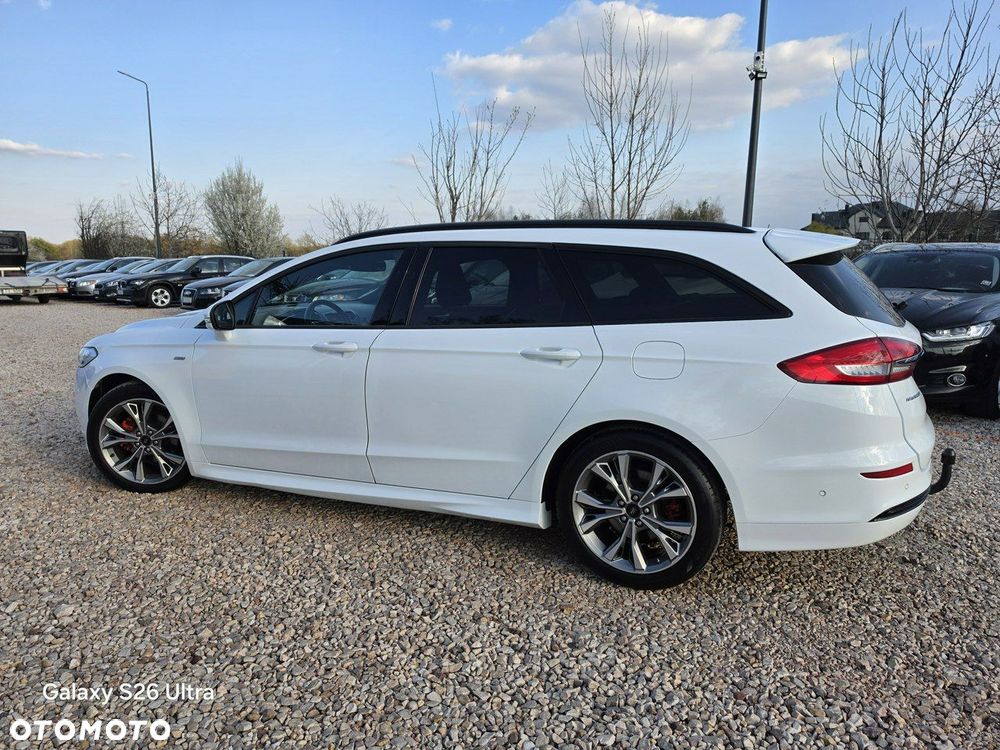 Ford Mondeo 2.0 EcoBlue ST-Line - 10