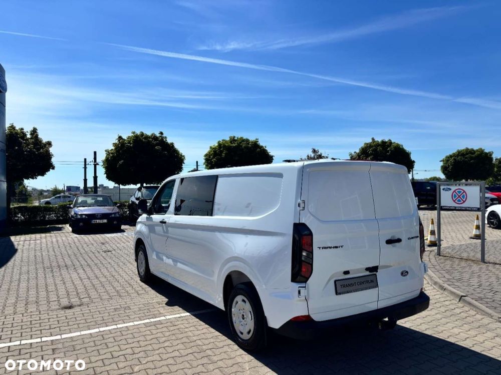 Ford Transit Custom - 7