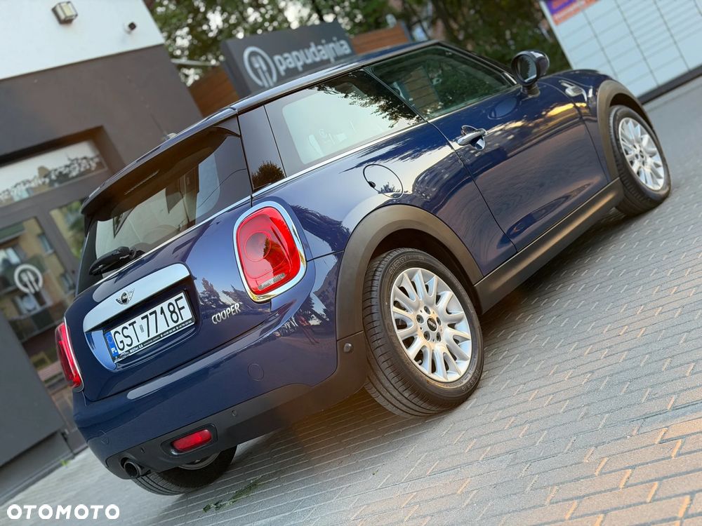 MINI Cooper Classic Trim - 13