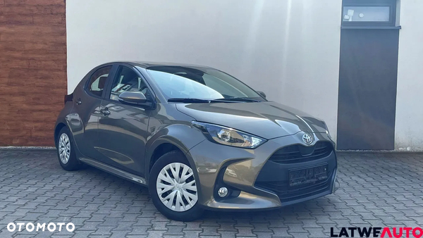 Toyota Yaris 1.5 Comfort