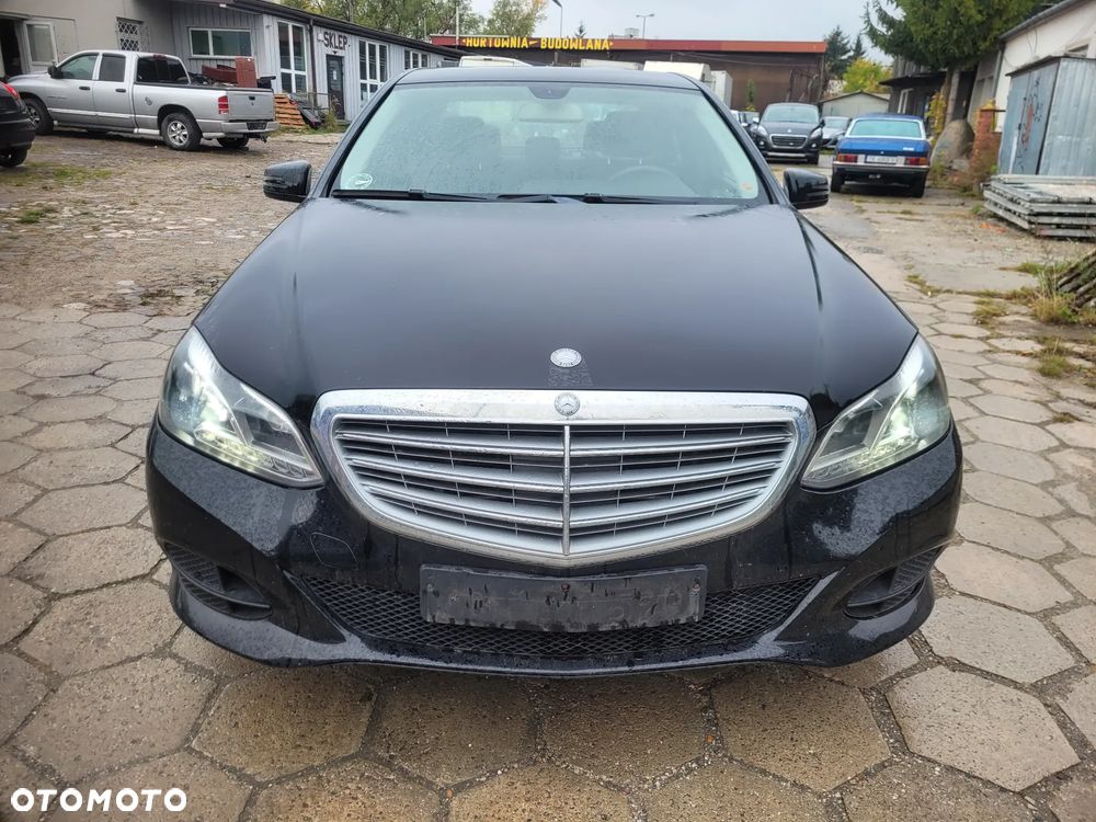 Mercedes-Benz E-Class 2014 photo 2