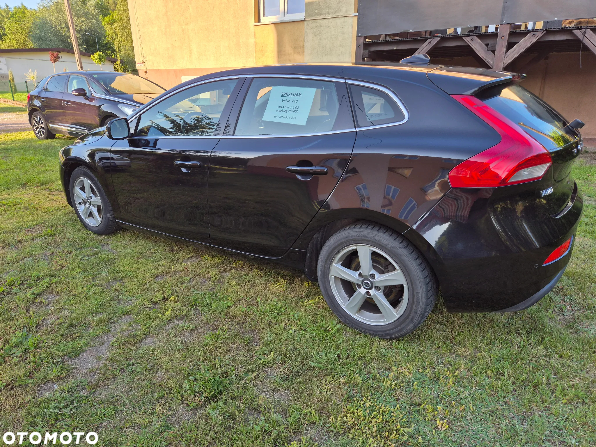 Volvo V40 D2 Momentum - 7