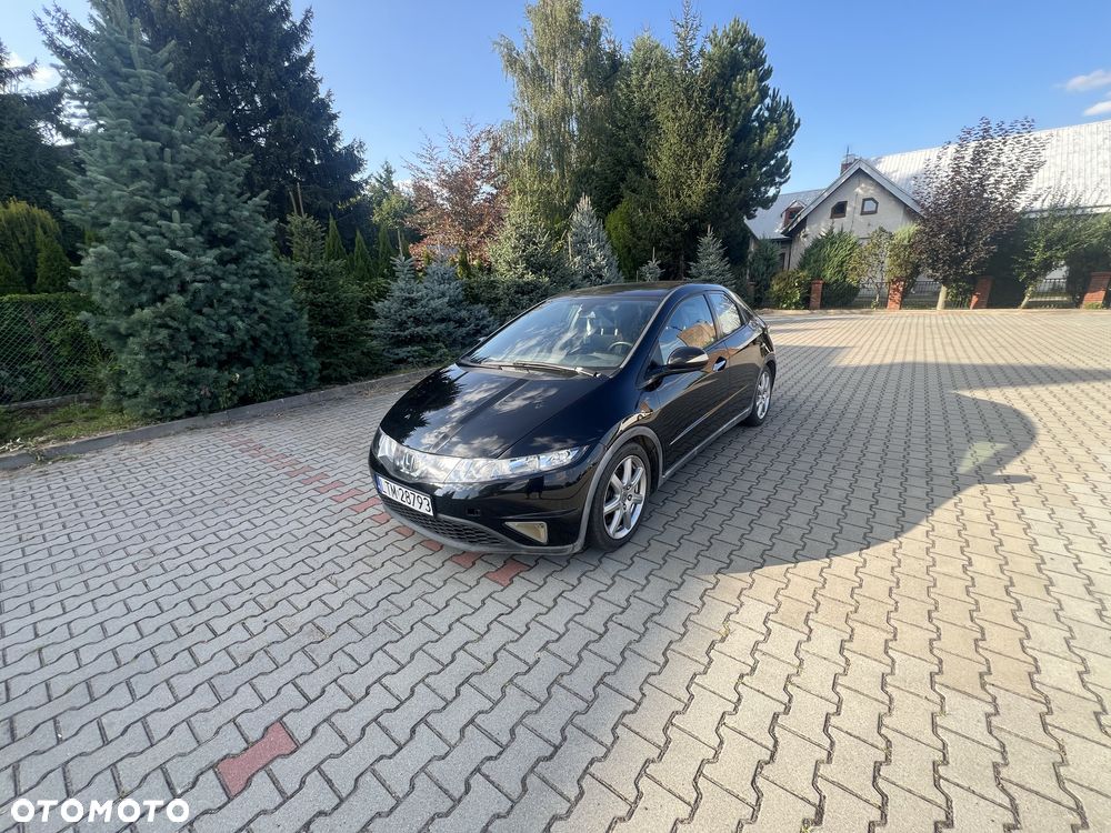 Honda Civic - 1