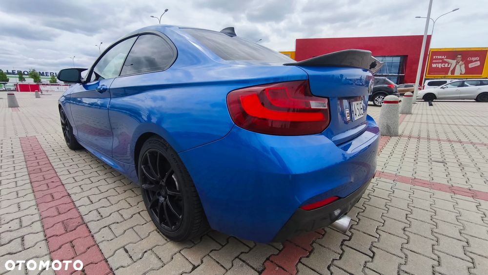 BMW Seria 2 M235i xDrive Sport-Aut - 12