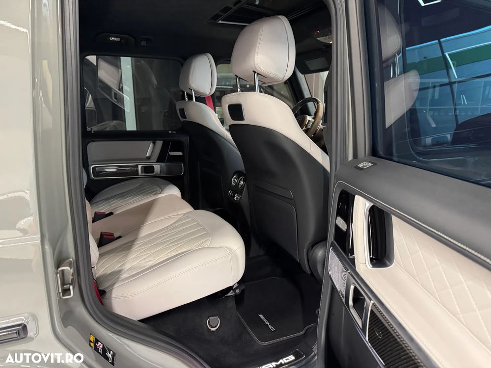 Mercedes-Benz G AMG 63 SW Long Aut. - 13