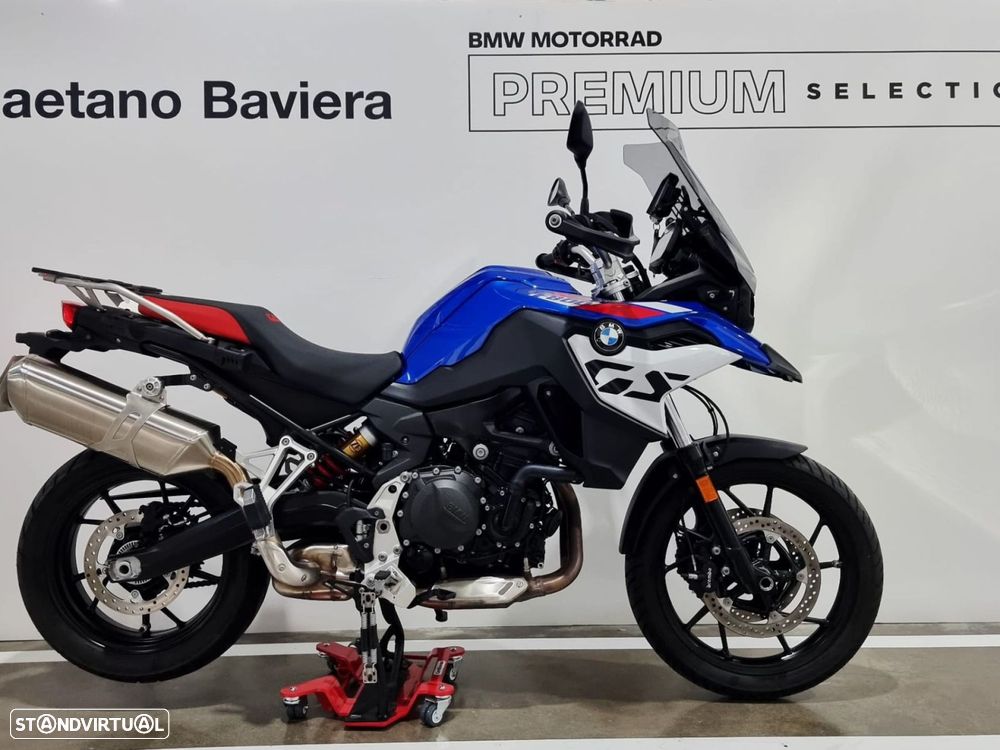 BMW F 800 GS 800GS - 5