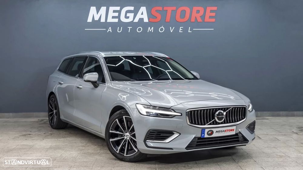 Volvo V60 2.0 T6 AWD TE Essential - 2