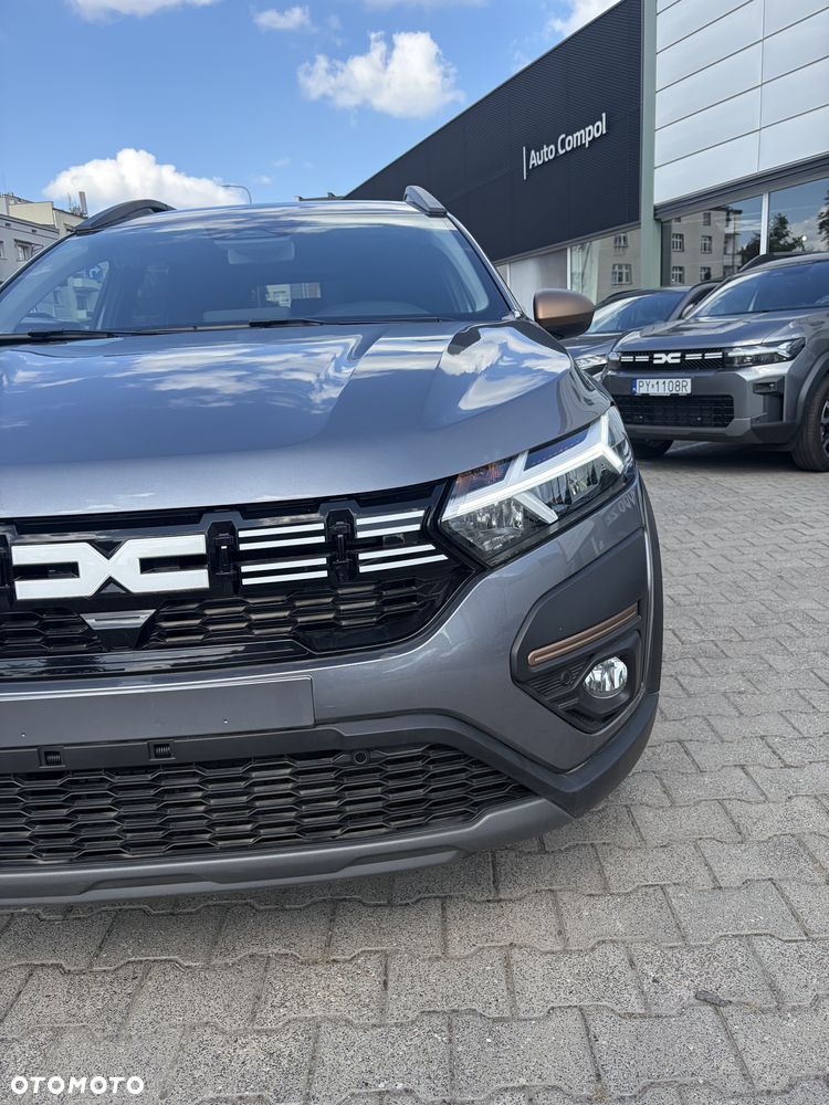 Dacia Jogger 1.6 Full Hybrid 140 Extreme MMT - 9