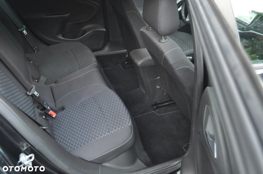 Opel Astra 1.4 Turbo Edition - 25