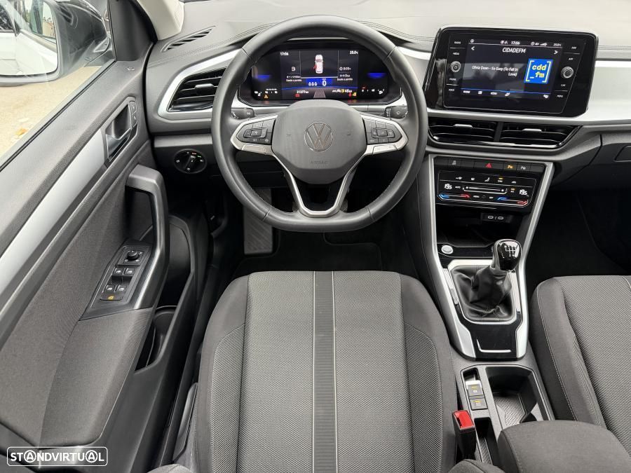 VW T-Roc 1.0 TSI Urban - 22