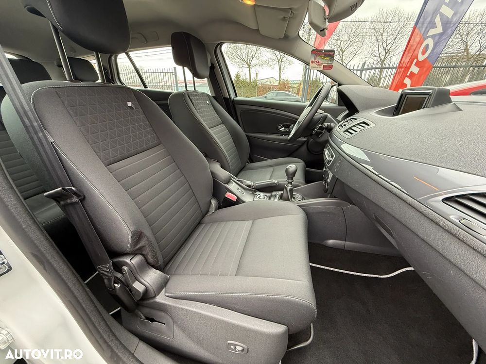 Renault Megane ENERGY dCi 110 LIMITED - 15