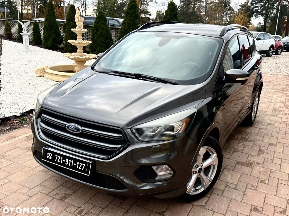 Ford Kuga 2.0 TDCi 2x4 ST-Line - 8