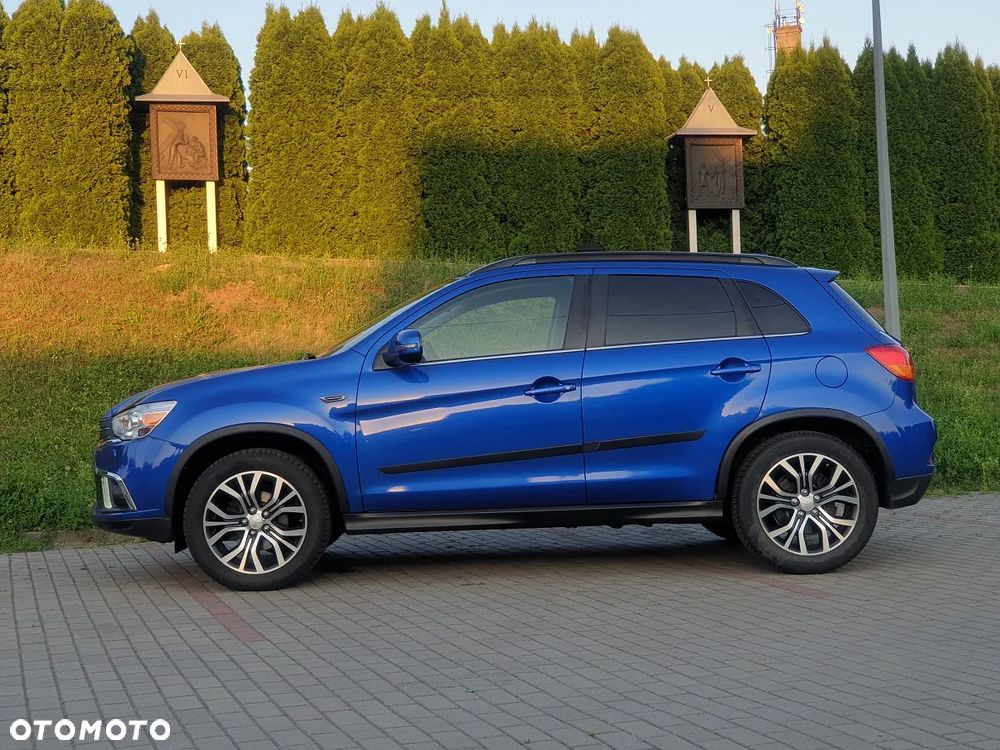 Mitsubishi ASX 1.6 ClearTec 2WD Diamant Edition+ - 8
