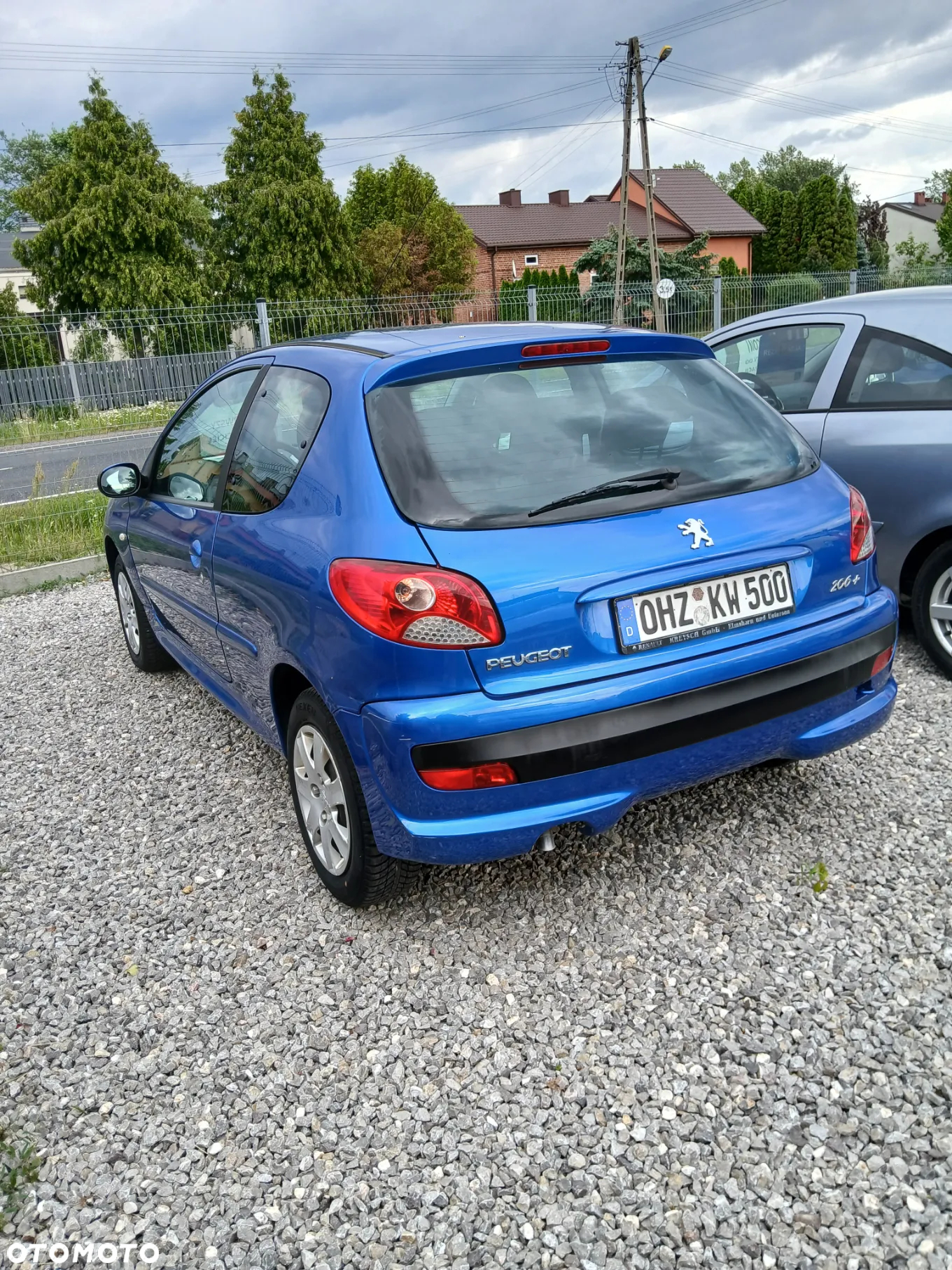 Peugeot 206 plus 206+ 60 Generation - 8