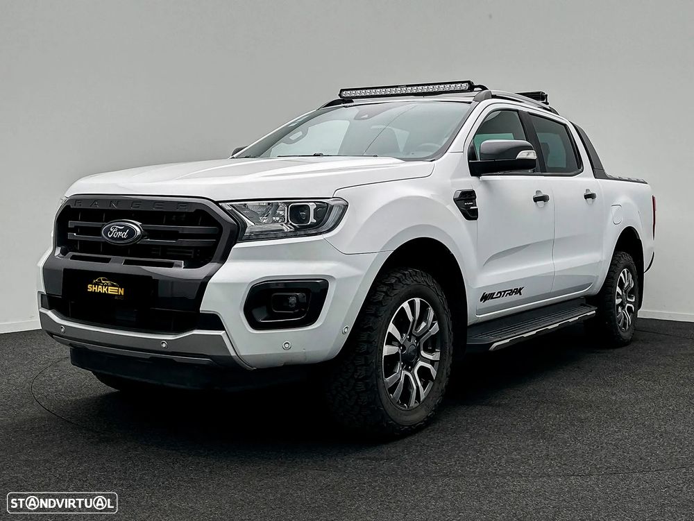 Ford Ranger 2.0 TDCi CD Wildtrak Aut.4WD - 1