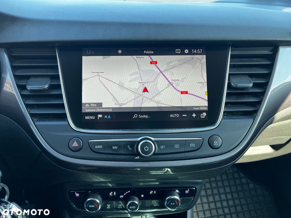 Opel Crossland X 1.2 T Eco Design Line S&S - 11