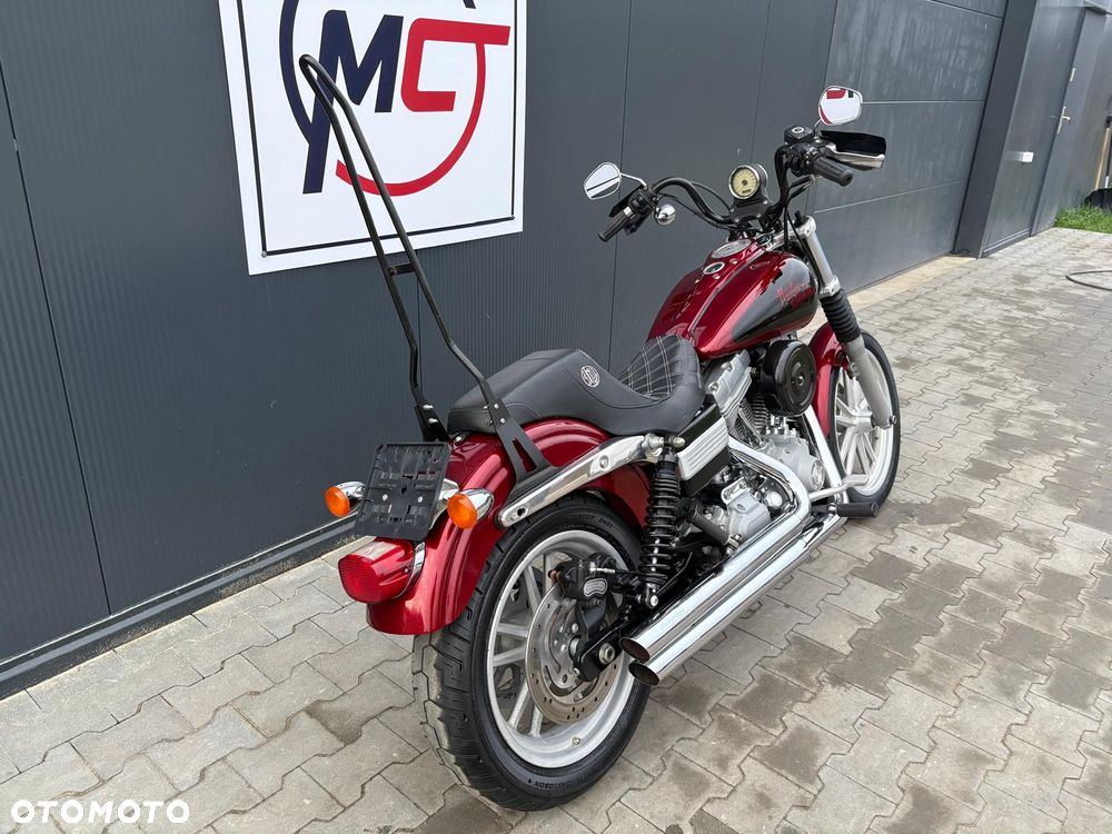 Harley-Davidson Dyna Super Glide - 8