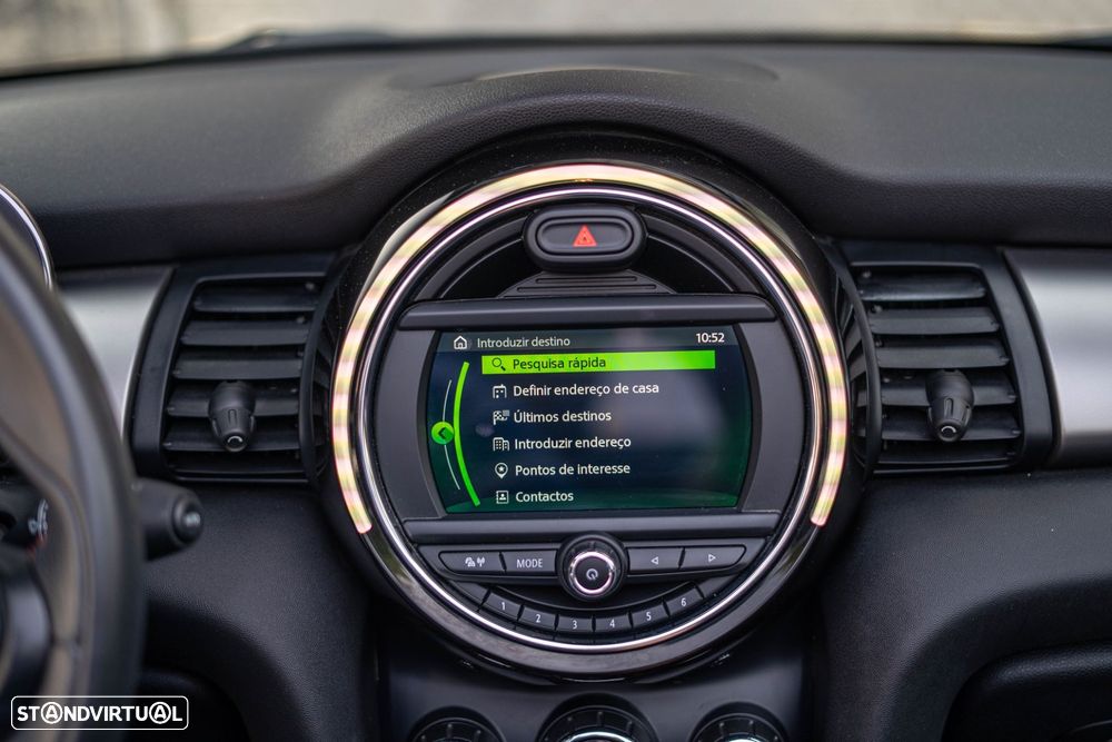MINI Cabrio Cooper Premium Extra JCW Auto - 18