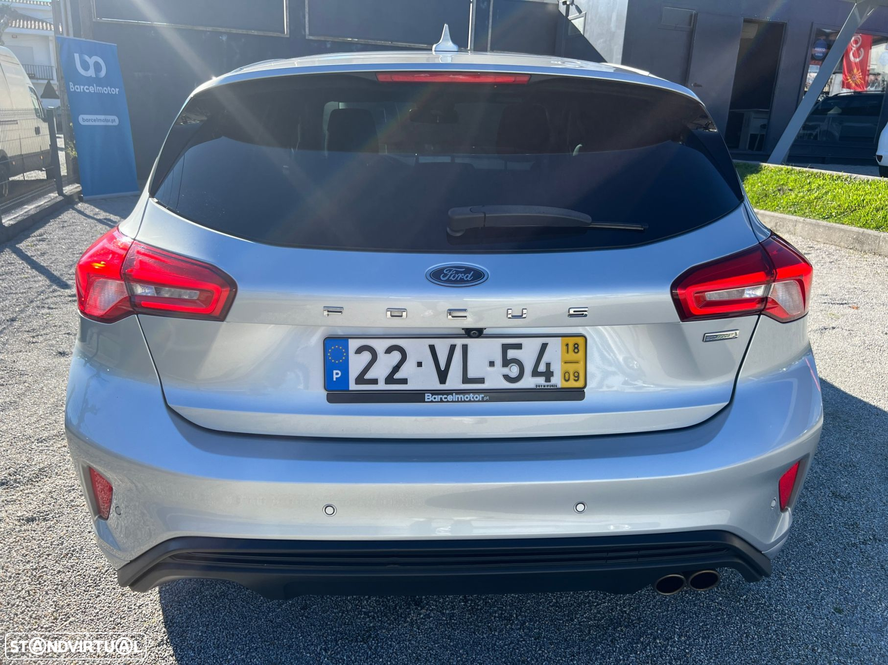 Ford Focus 1.0 EcoBoost ST-Line - 5