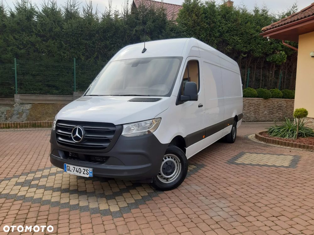 Mercedes-Benz Sprinter 317 CDI - 4
