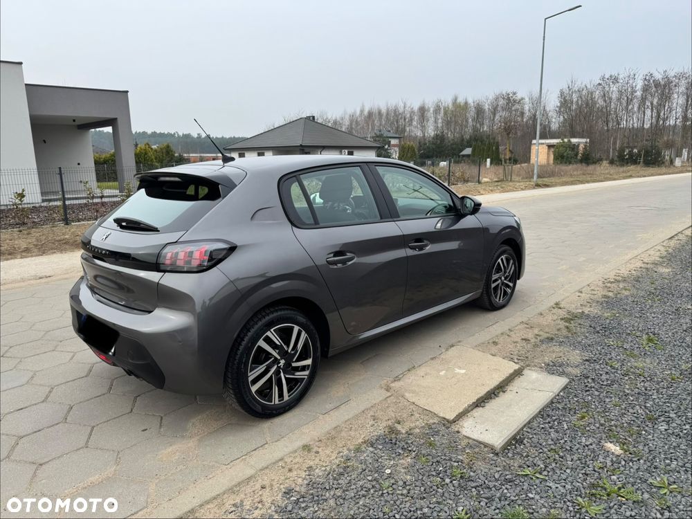 Peugeot 208 1.2 T Edition S&S - 20