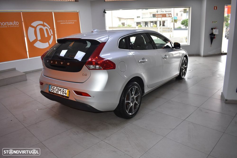 Volvo V40 2.0 D2 VOR - 7