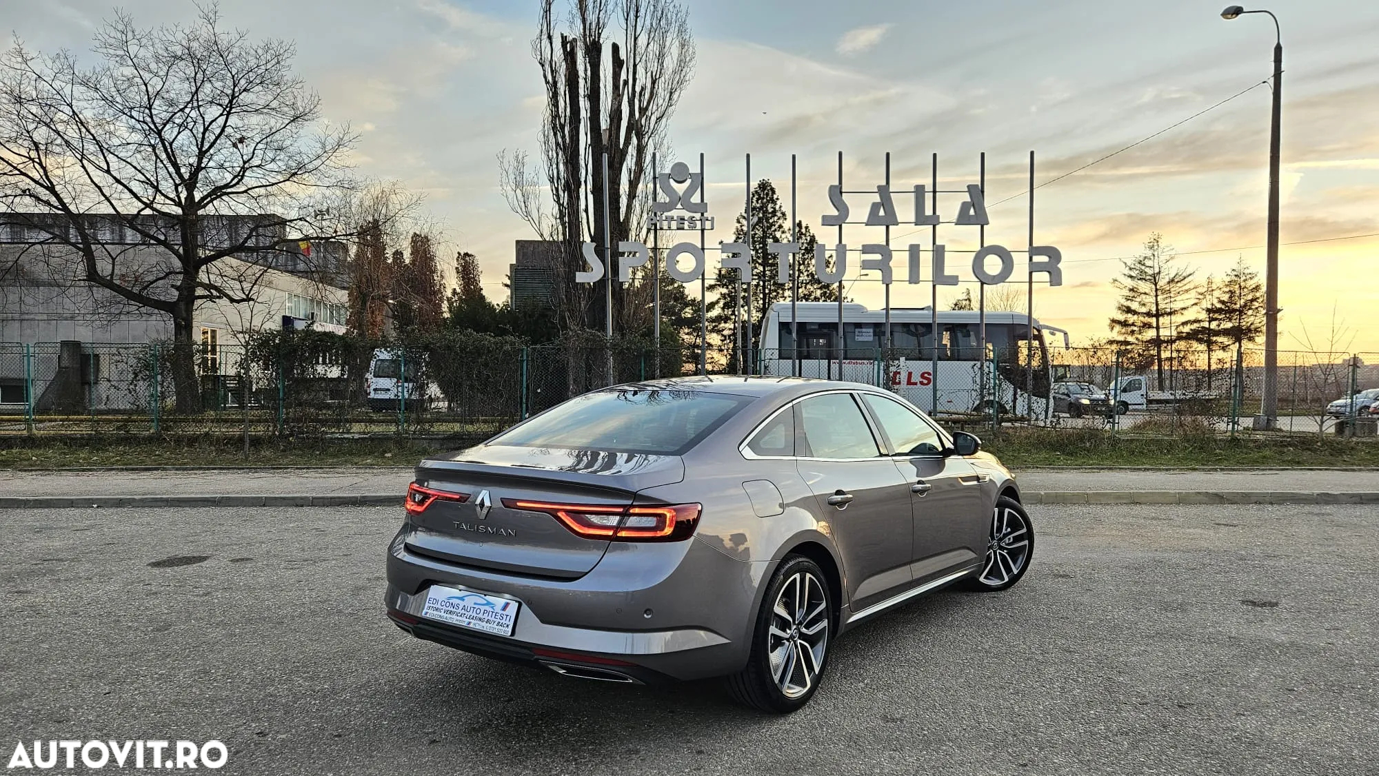 Renault Talisman ENERGY dCi 160 EDC INTENS - 4